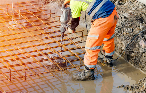 Best Custom Concrete Contractor  in Walnut Creek, CA